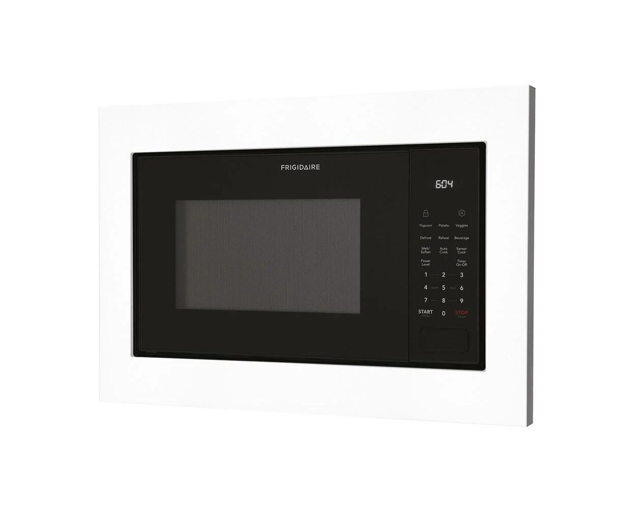 Frigidaire FMTK2727AW 27" White Microwave Trim Kit - Image 2