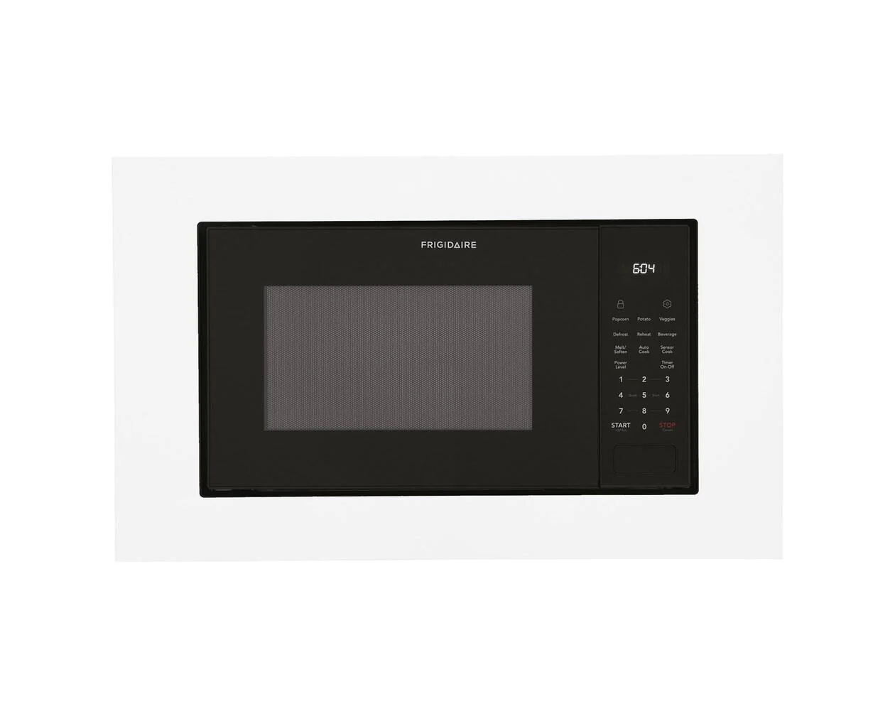 Frigidaire FMTK2727AW 27" White Microwave Trim Kit - Image 4