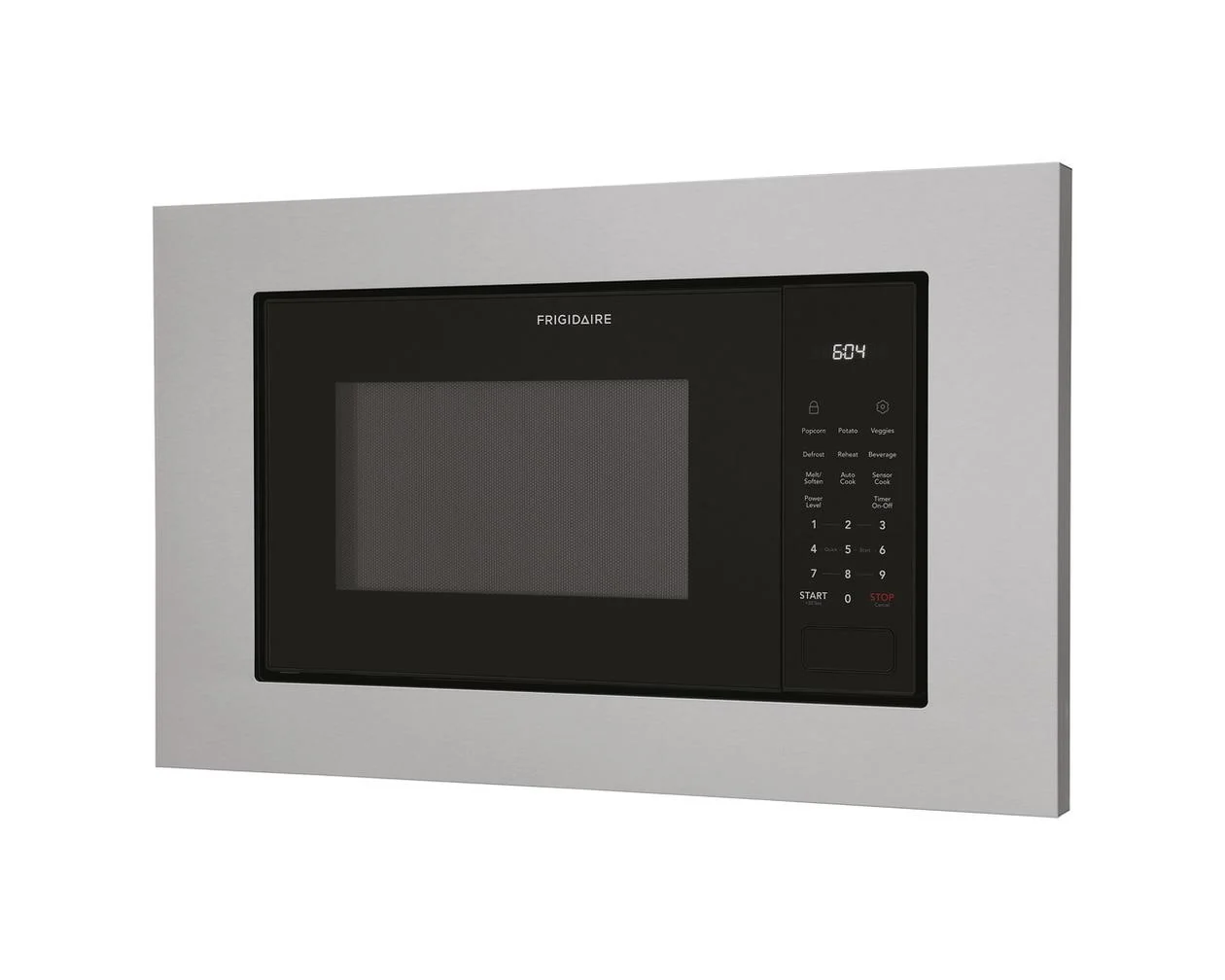 Frigidaire FMTK3027AS 30" Stainless-Steel Microwave Trim Kit - Image 2