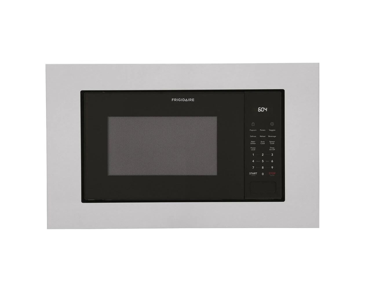 Frigidaire FMTK3027AS 30" Stainless-Steel Microwave Trim Kit - Image 3