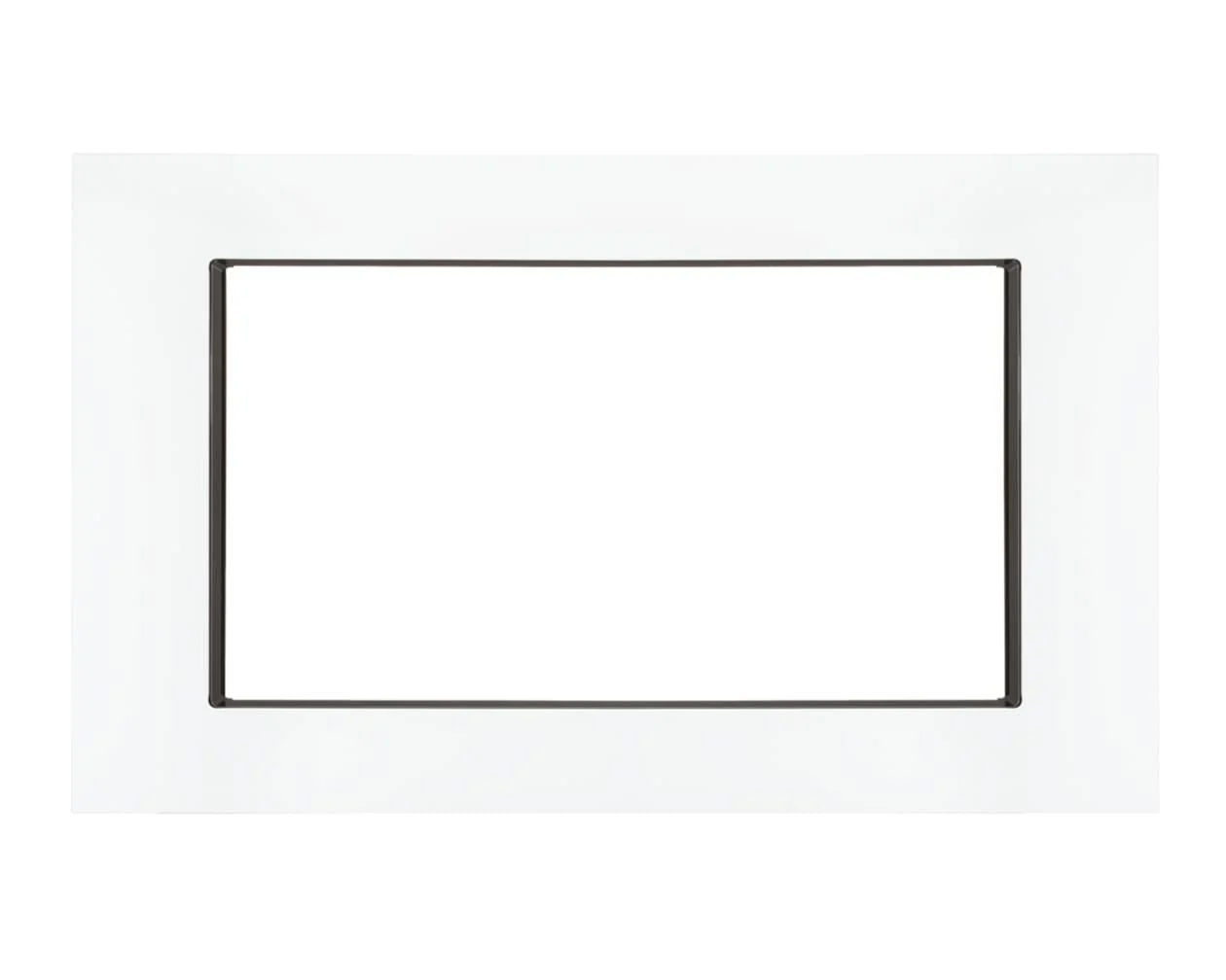 Frigidaire FMTK3027AW 30" White Microwave Trim Kit