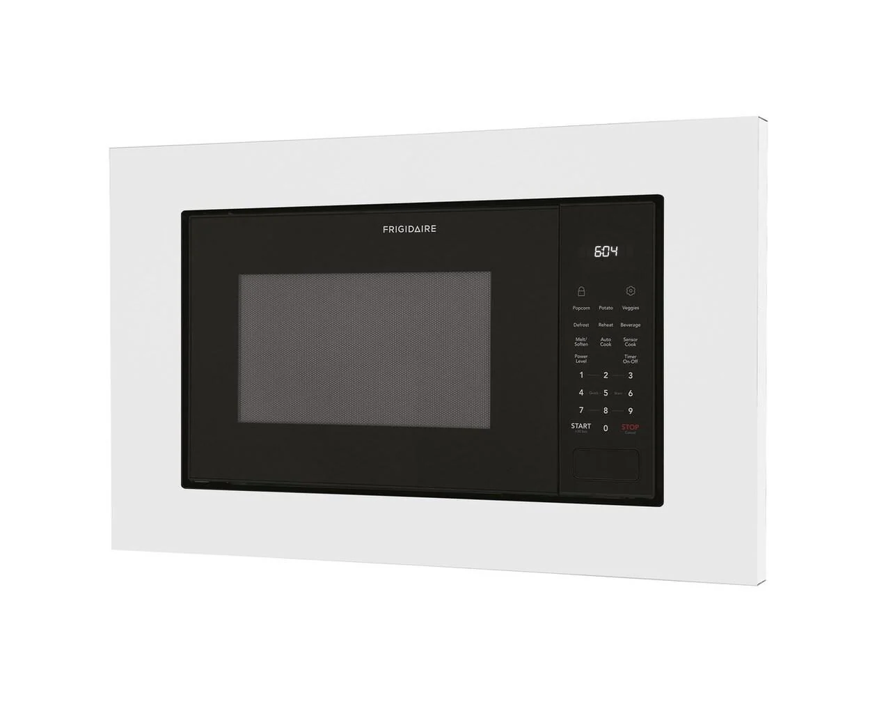 Frigidaire FMTK3027AW 30" White Microwave Trim Kit - Image 2