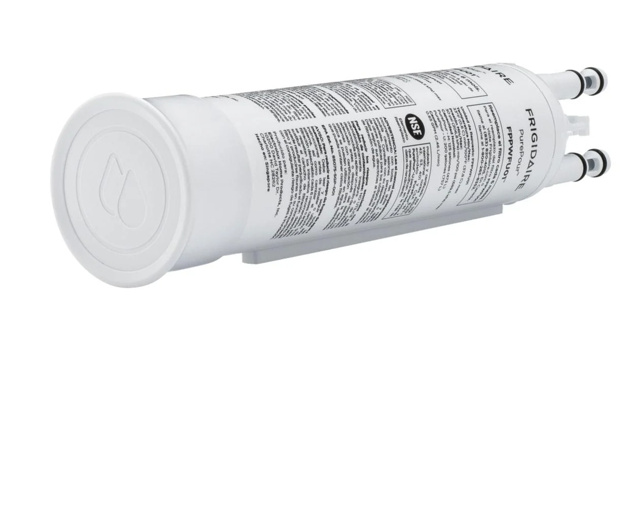 Frigidaire FPPWFU01 PurePour™ Water and Ice Refrigerator Filter PWF-1™ - Image 7