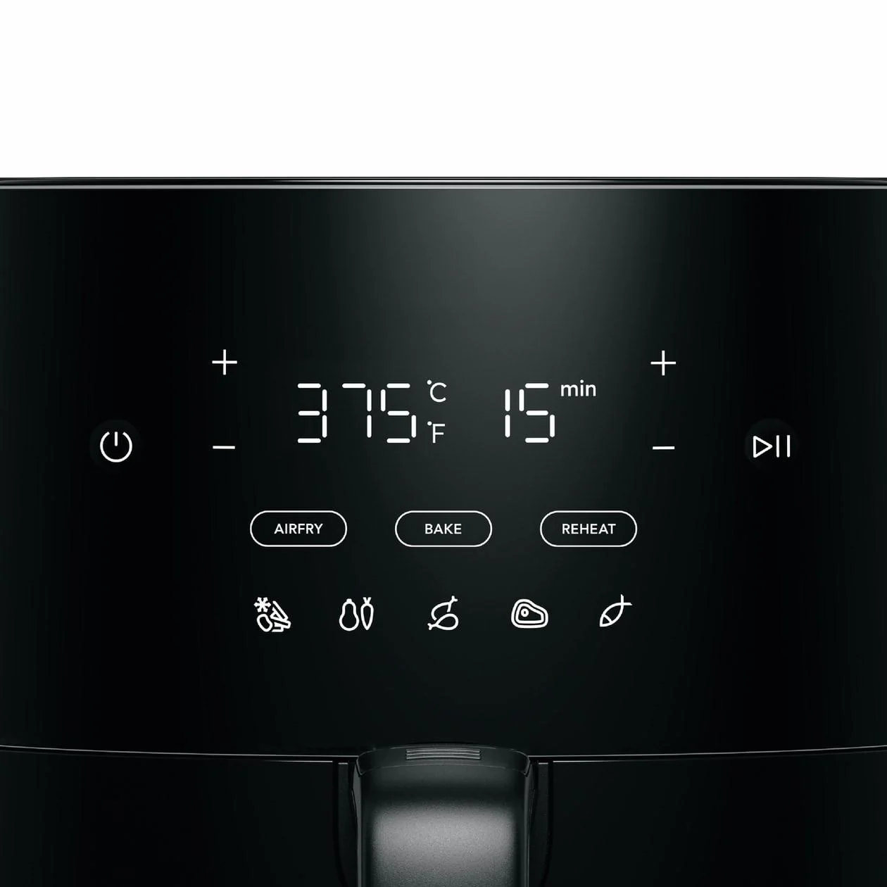 Frigidaire FRAFM100B 3-in-1 5.3 Quart Air Fryer - Image 8