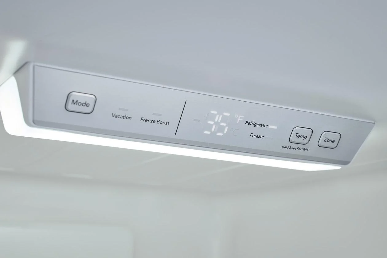 Frigidaire FRBG1224AV 12 Cu. Ft. Garage Ready Bottom Freezer Refrigerator - Image 4