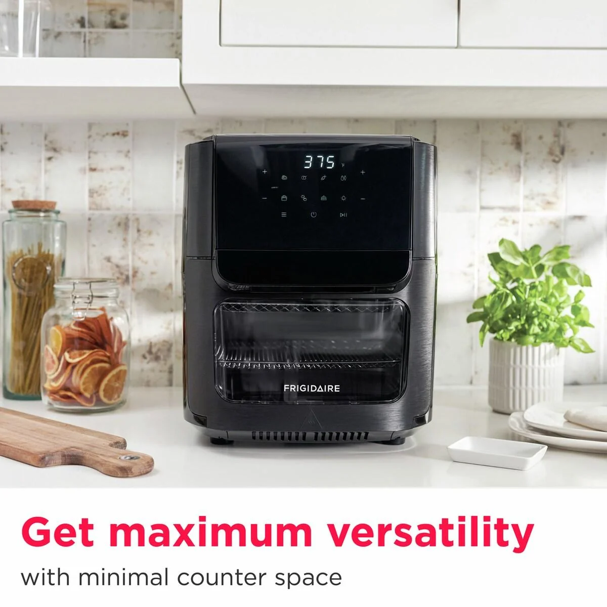 Frigidaire FRCO100B 5-in-1 Air Fryer Combo Oven - Image 6