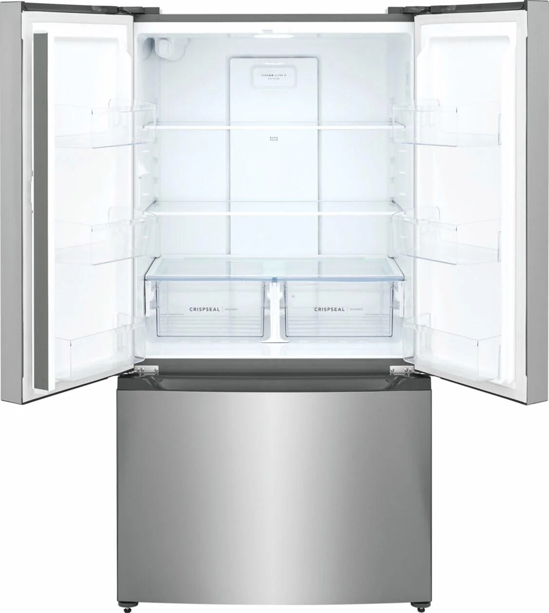 Frigidaire FRFG2011AV 20 Cu. Ft. Counter-Depth French Door Refrigerator - Image 10