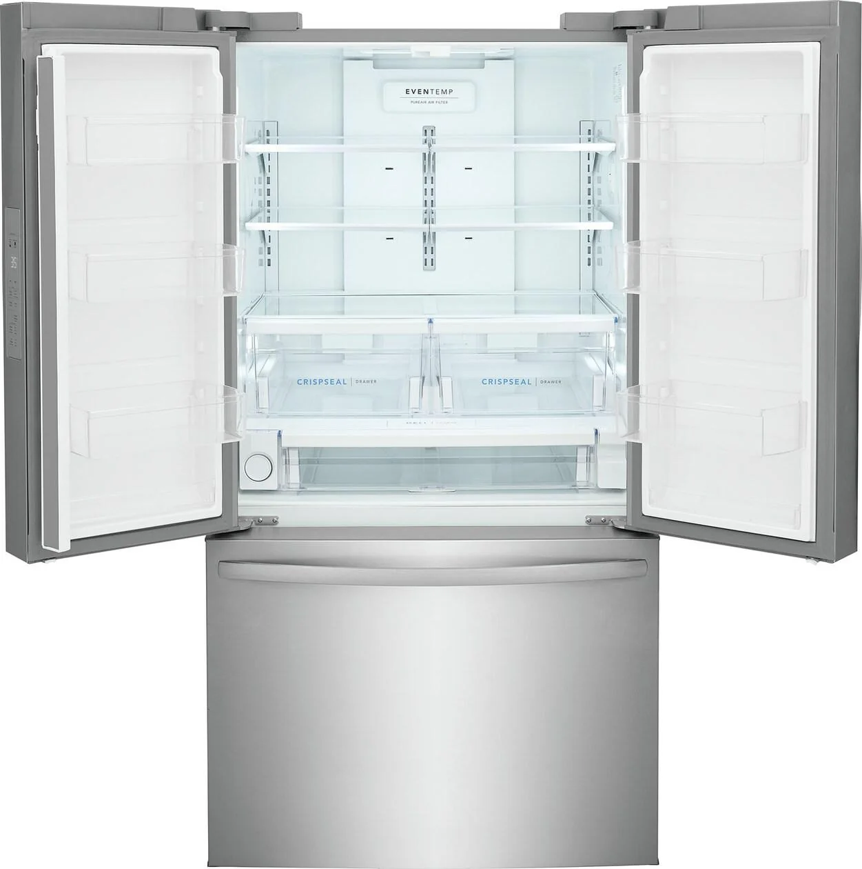 Frigidaire 28.8 Cu. Ft. Standard-Depth French Door Refrigerator - Image 3