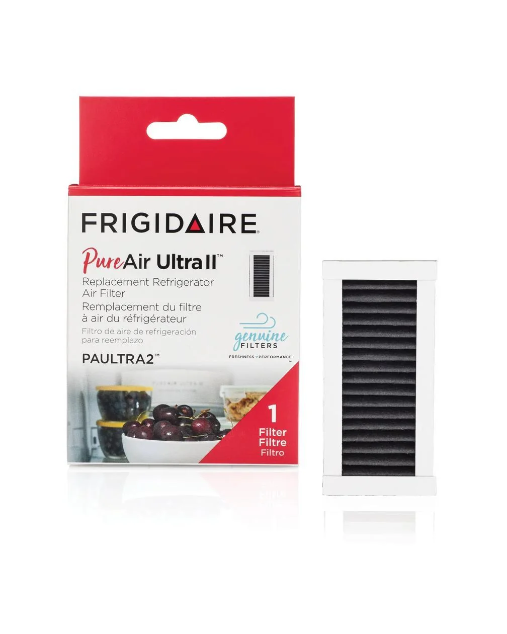 Frigidaire FRIGCOMBO13 FPPWFU01 and PAULTRA2 Water and Air Filter Combo Kit - Image 3