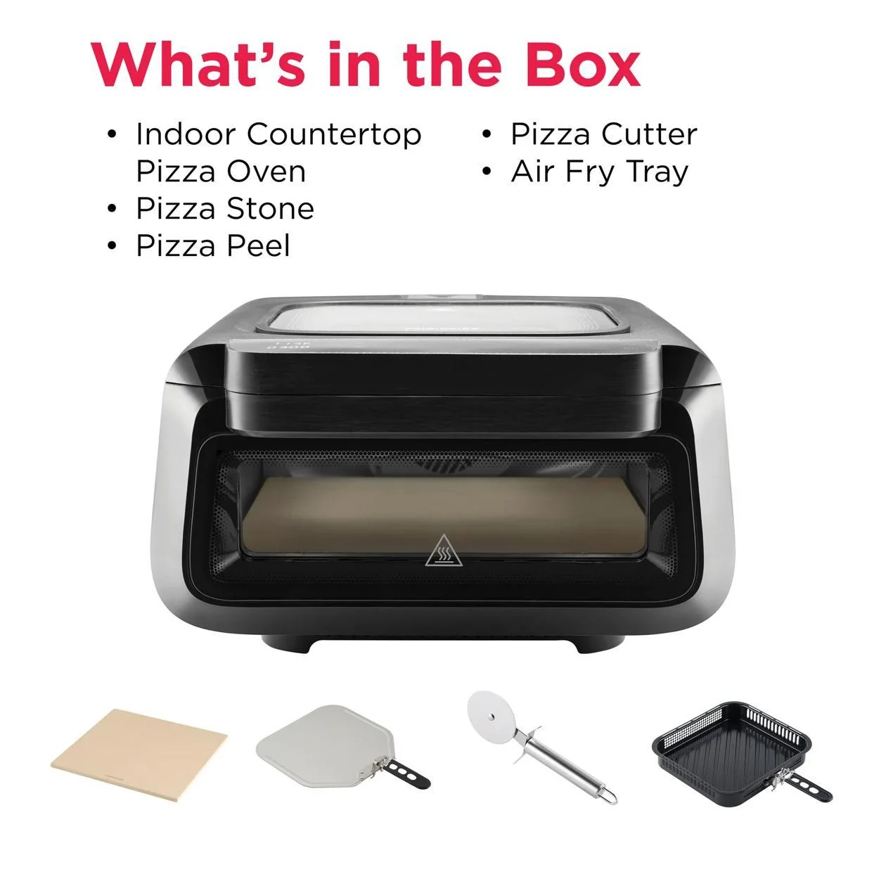 Frigidaire FRPO120B Countertop Pizza Oven with Air Fry and Oven Cooking Modes - Image 11