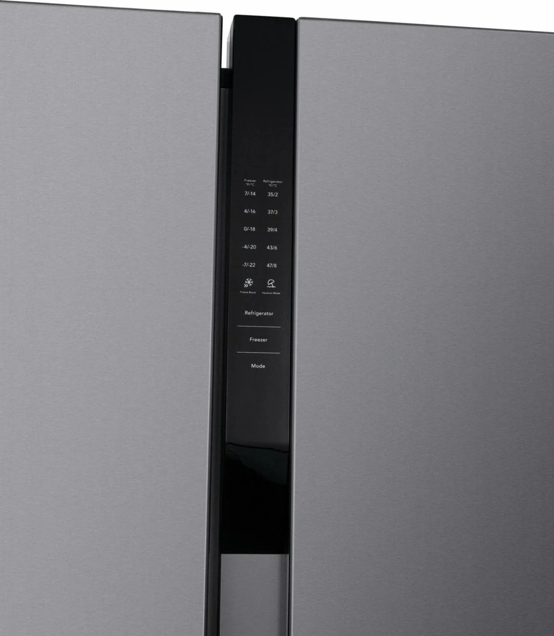 Frigidaire FRSG2115AV 21.4 Cu. Ft. 36" Counter-Depth Side-by-Side Refrigerator - Image 2