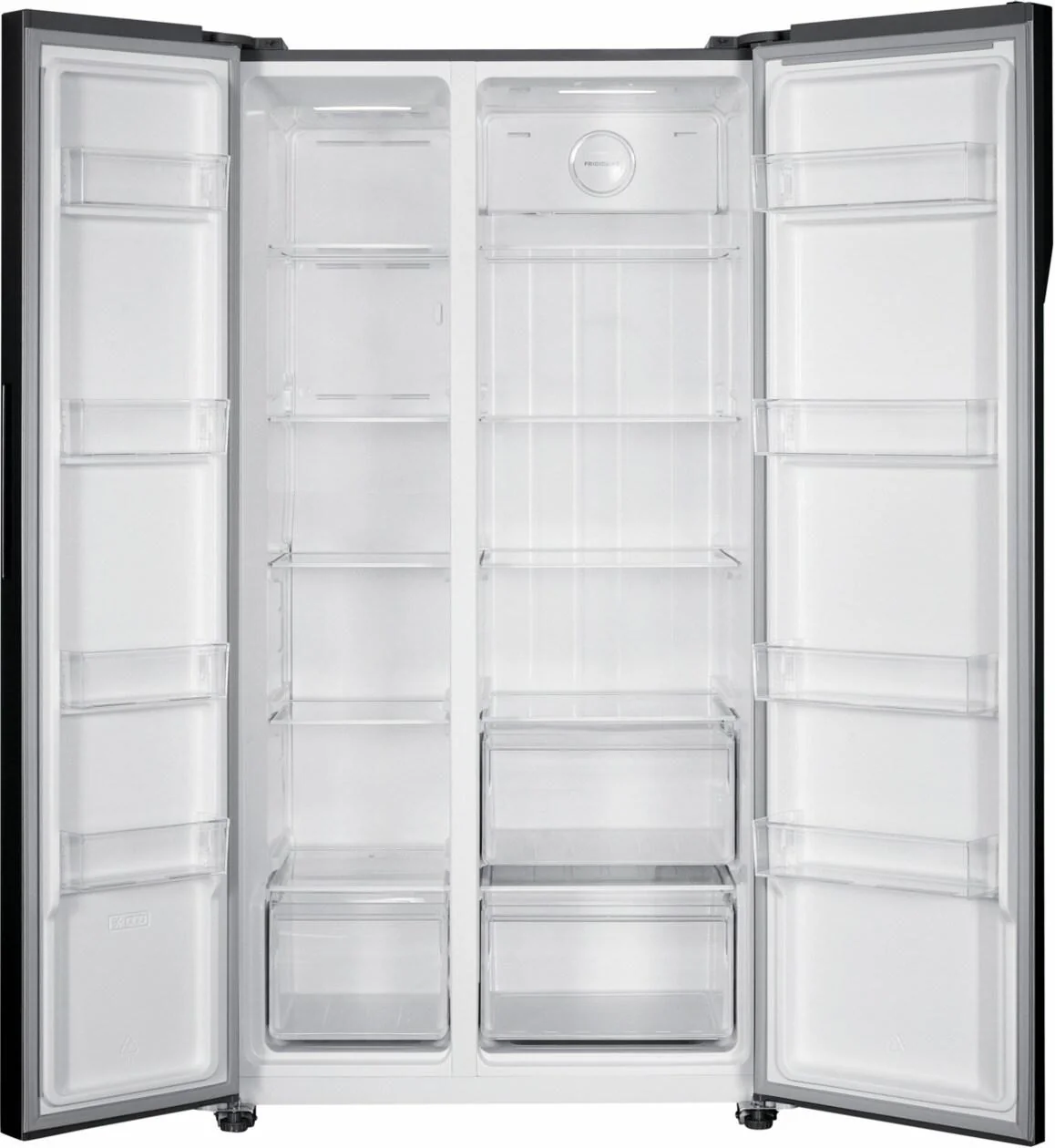 Frigidaire FRSG2115AV 21.4 Cu. Ft. 36" Counter-Depth Side-by-Side Refrigerator - Image 3