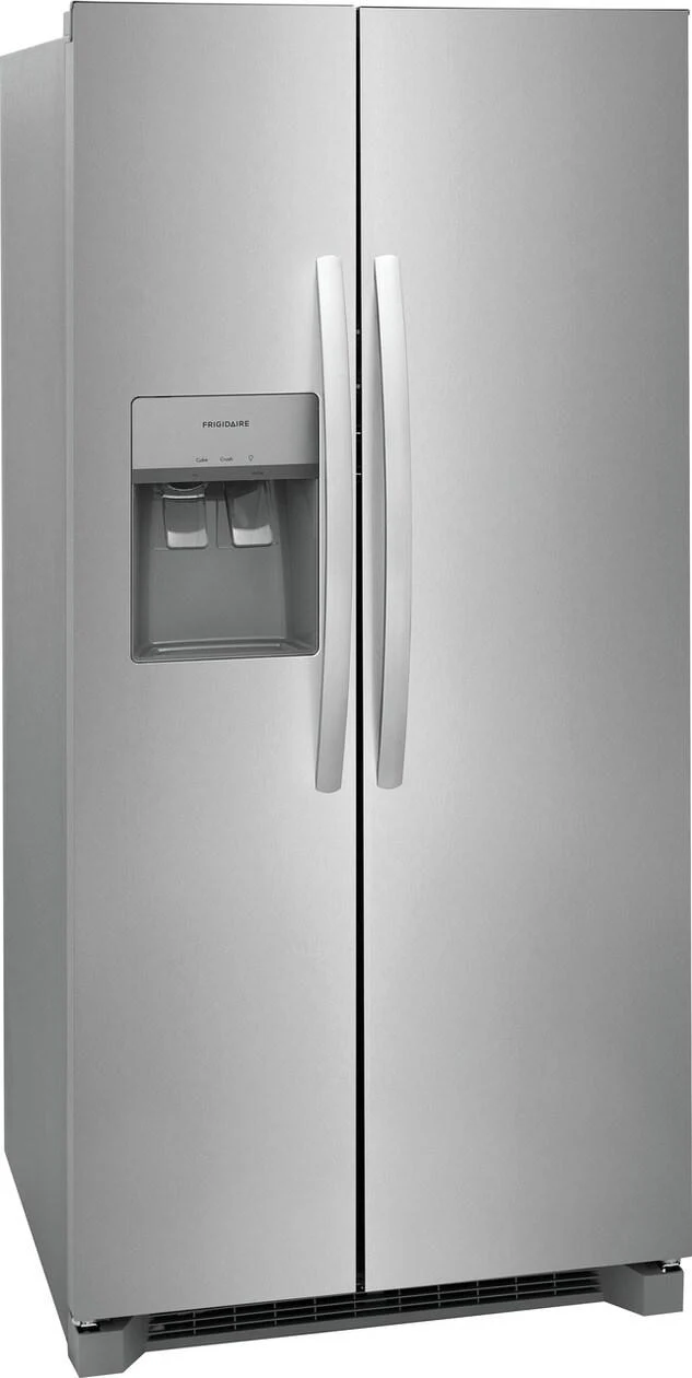 Frigidaire FRSS2323AS 22 Cu. Ft. 33" Standard Depth Side by Side Refrigerator - Image 8