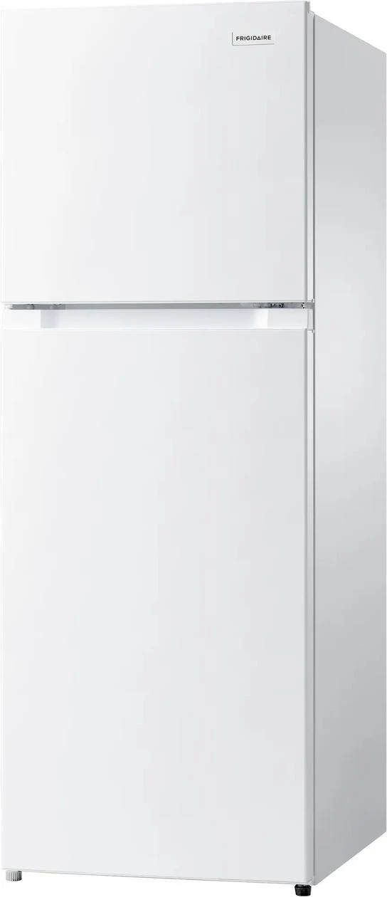 Frigidaire FRTE1026AW 10 Cu. Ft. Garage Ready Top Freezer Apartment-Size Refrigerator - Image 5
