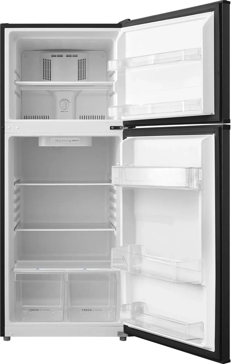 Frigidaire FRTE1226AB 12 Cu. Ft. Top Freezer - Image 2