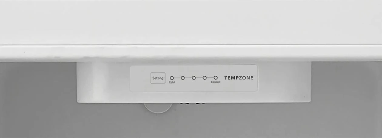 Frigidaire FRTE1226AB 12 Cu. Ft. Top Freezer - Image 3