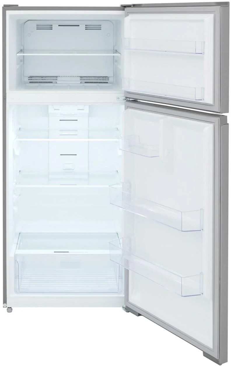 Frigidaire FRTE1622AS 16 Cu. Ft. Garage Ready Top Freezer Refrigerator - Image 2