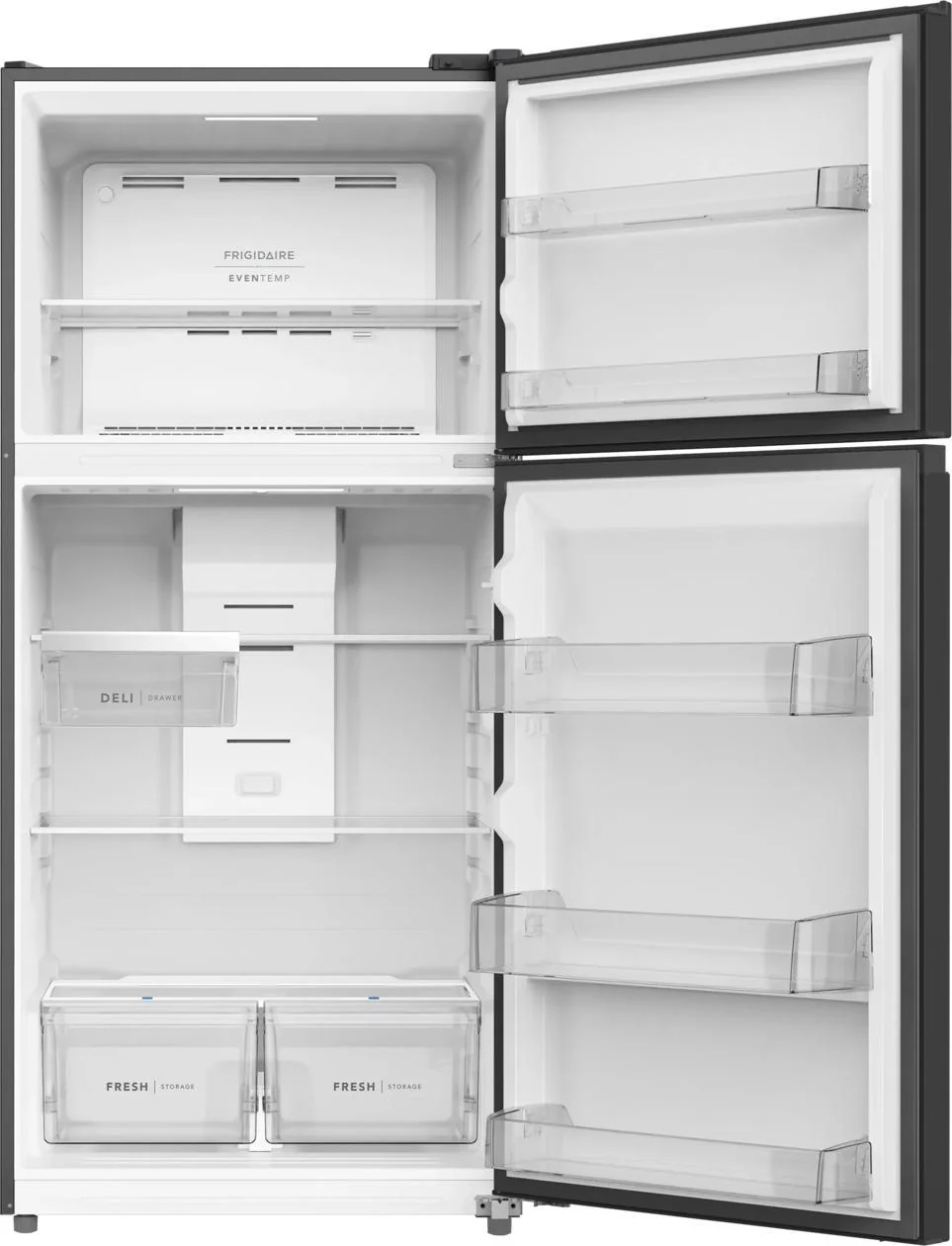 Frigidaire FRTE1936AB 19 Cu. Ft. Garage Ready Top Freezer Refrigerator - Image 3
