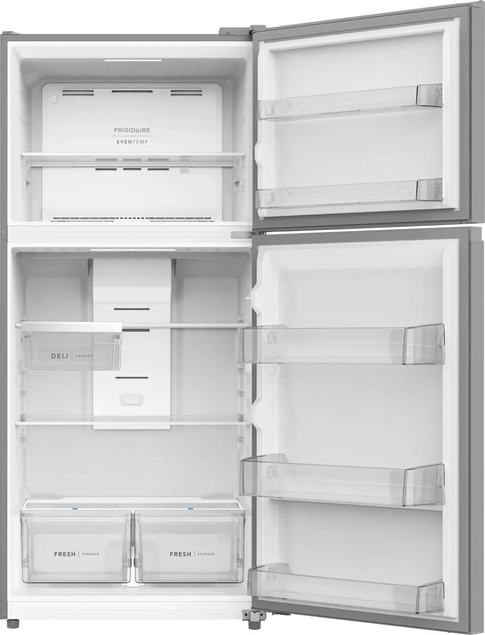 Frigidaire FRTE1936AV 19 Cu. Ft. Garage Ready Top Freezer Refrigerator - Image 3