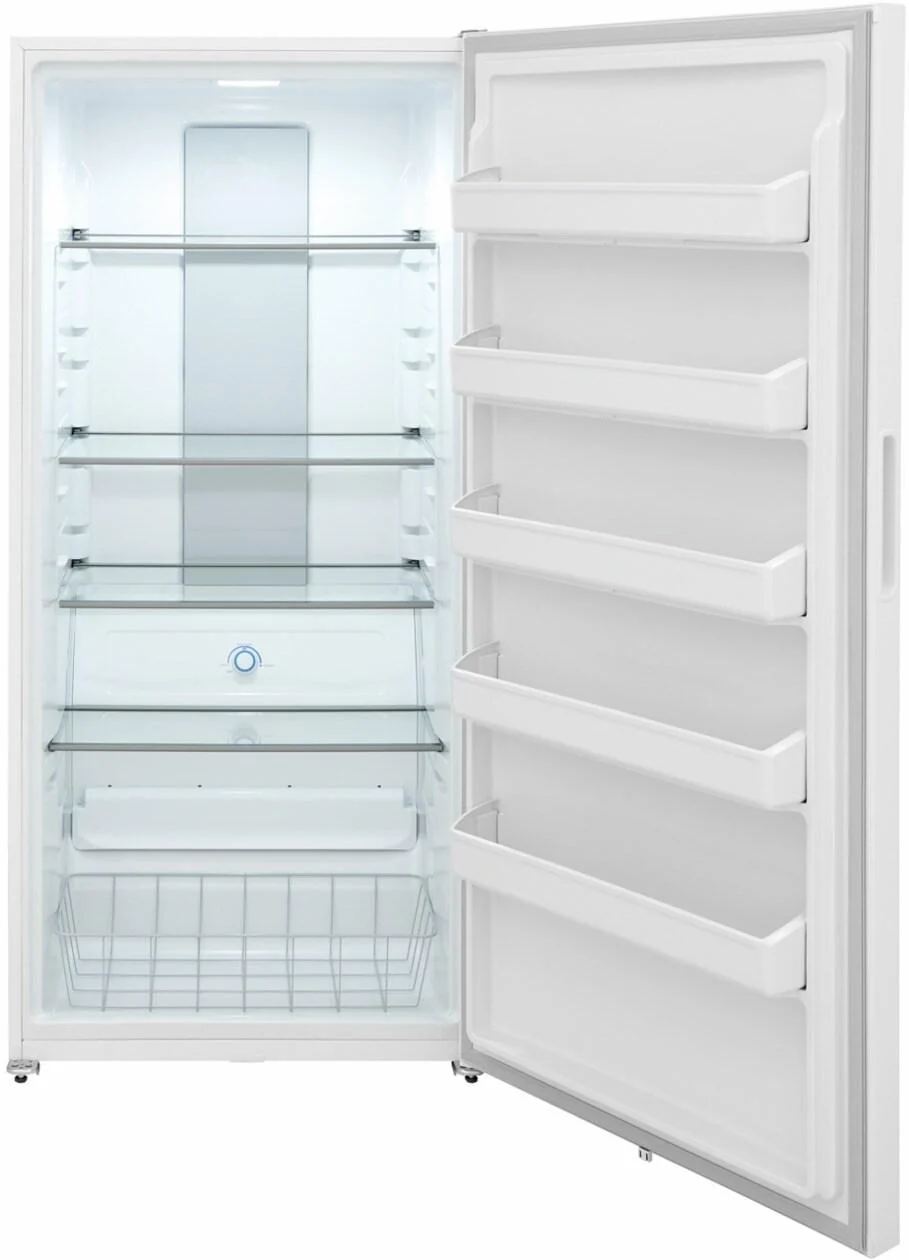 Frigidaire FRUF2020AW 20 Cu. Ft. Upright Freezer - Image 2
