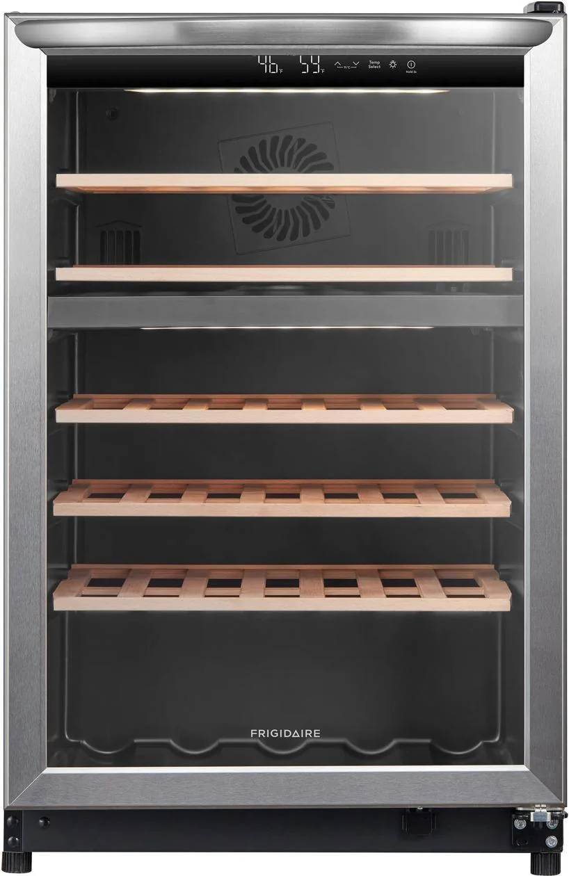 Frigidaire FRWE4626AS 46 Bottle Wine Cooler
