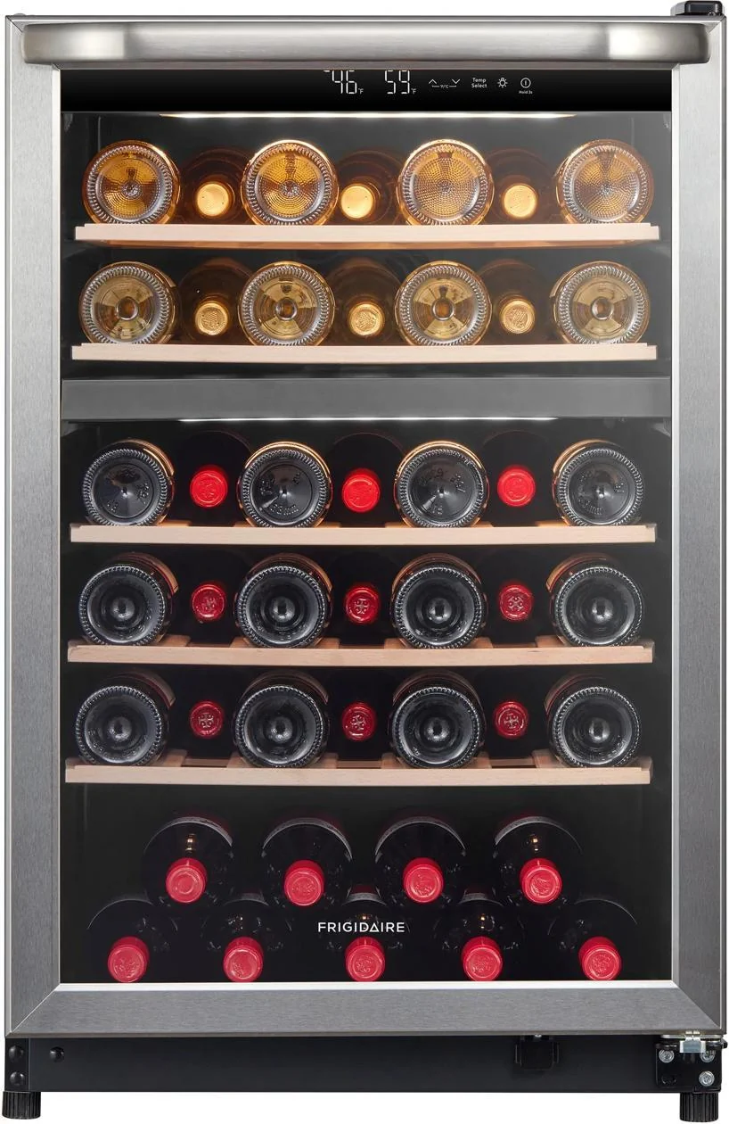 Frigidaire FRWE4626AS 46 Bottle Wine Cooler - Image 3