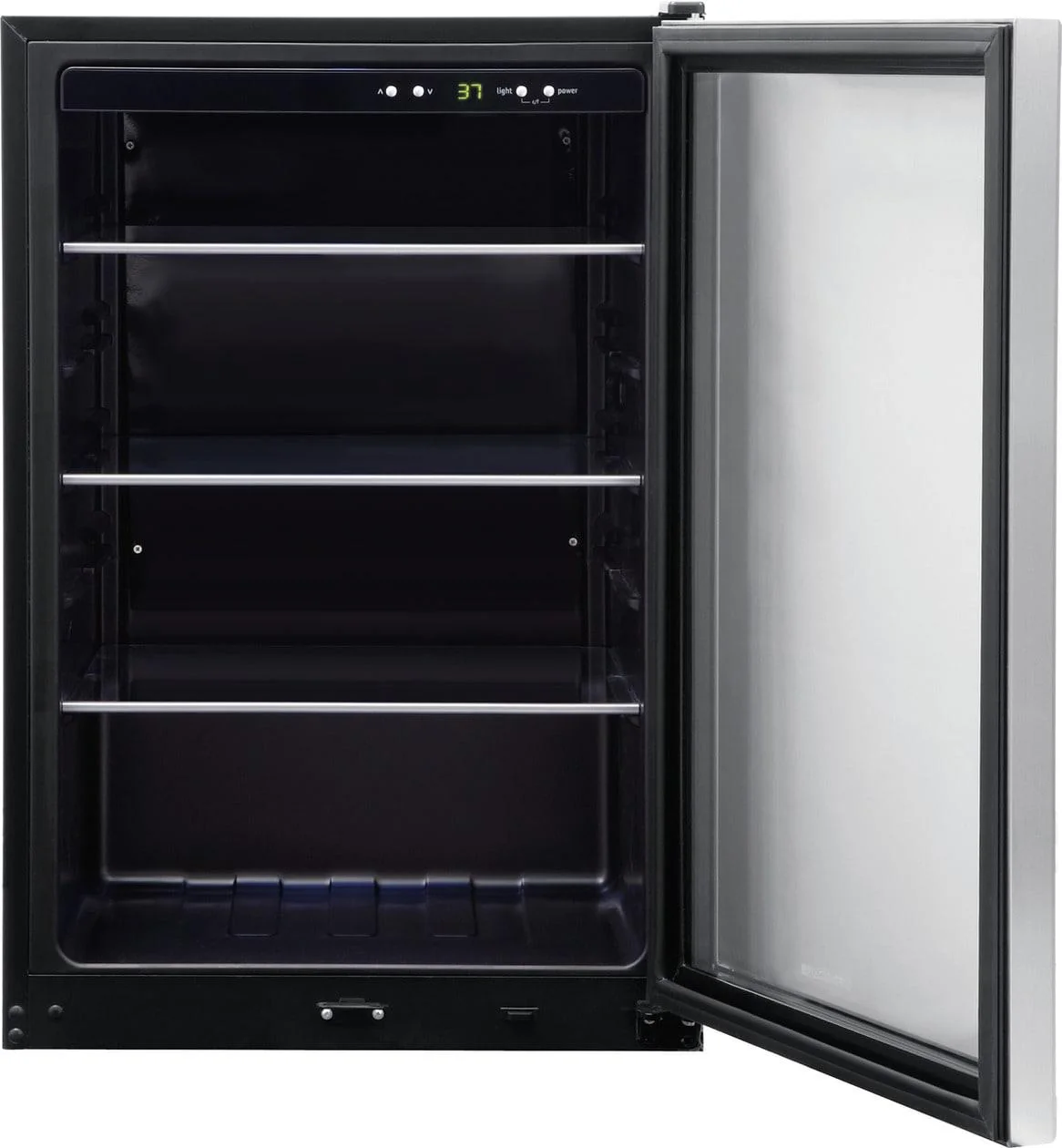 Frigidaire FRYB4623AS 138 12 oz. Can Capacity Beverage Center - Image 7