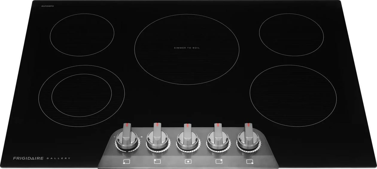 Frigidaire GCCE3070BD 30" Electric Cooktop