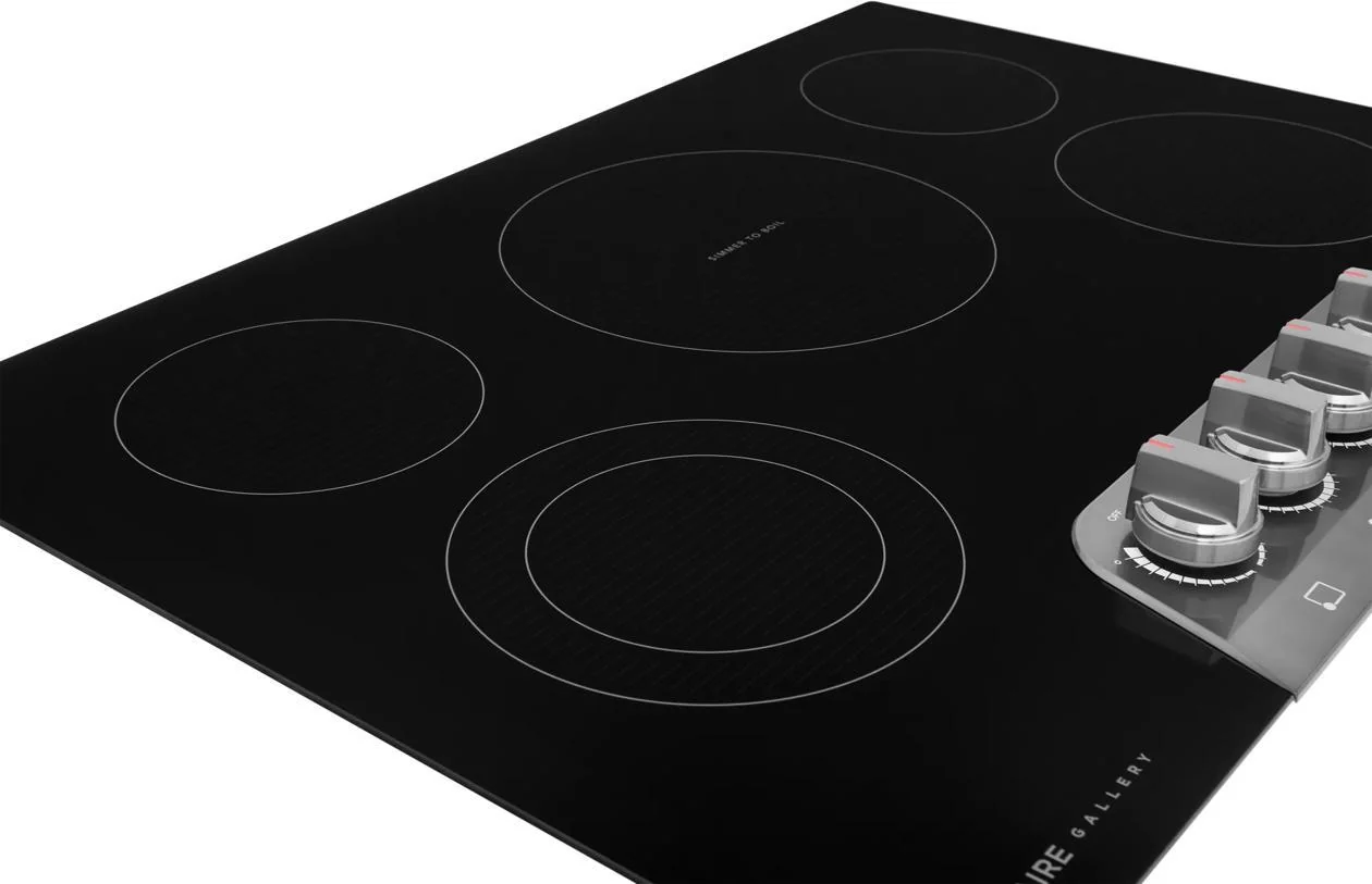 Frigidaire GCCE3070BD 30" Electric Cooktop - Image 12