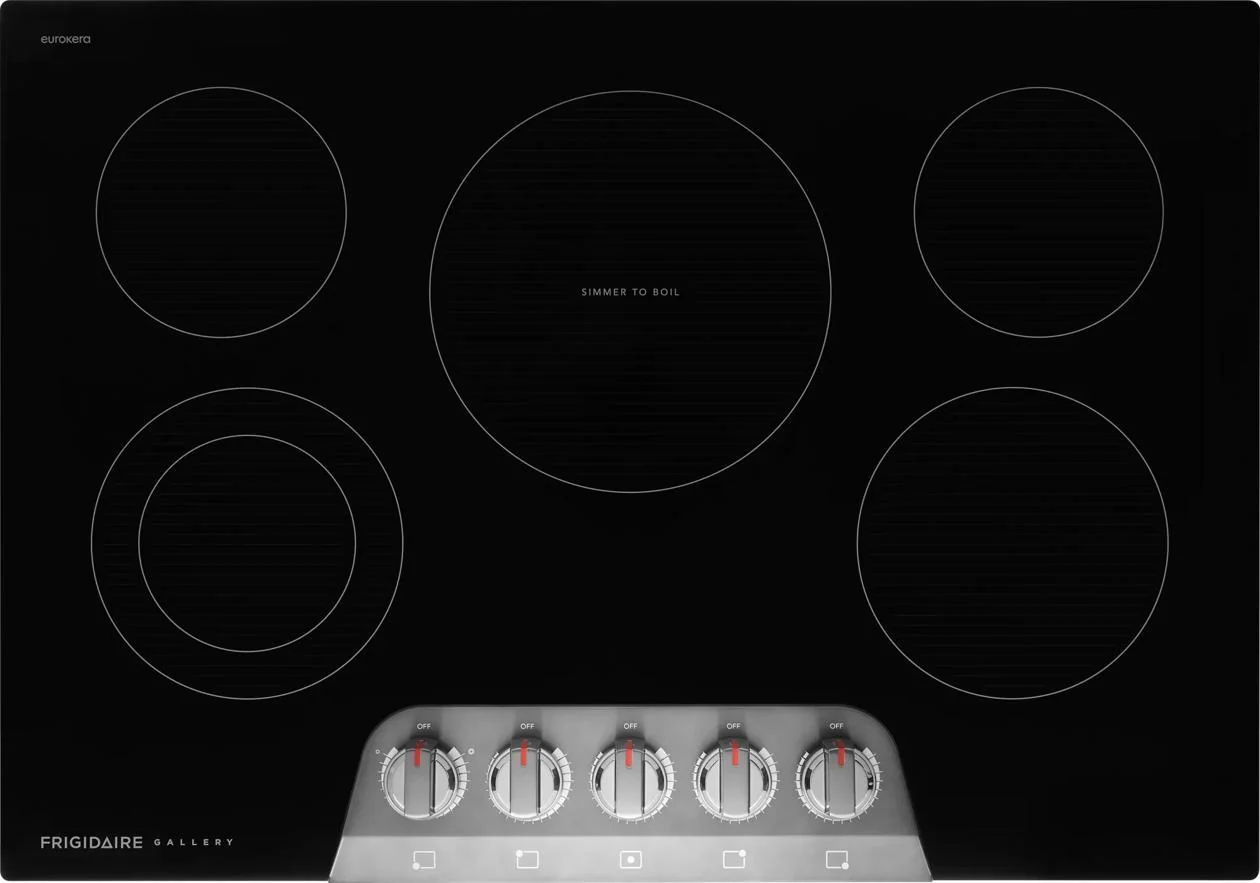 Frigidaire GCCE3070BD 30" Electric Cooktop - Image 15