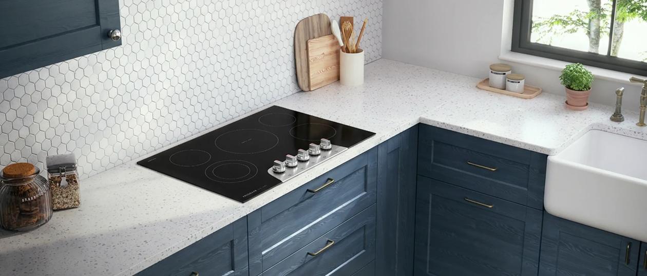 Frigidaire GCCE3070BD 30" Electric Cooktop - Image 3