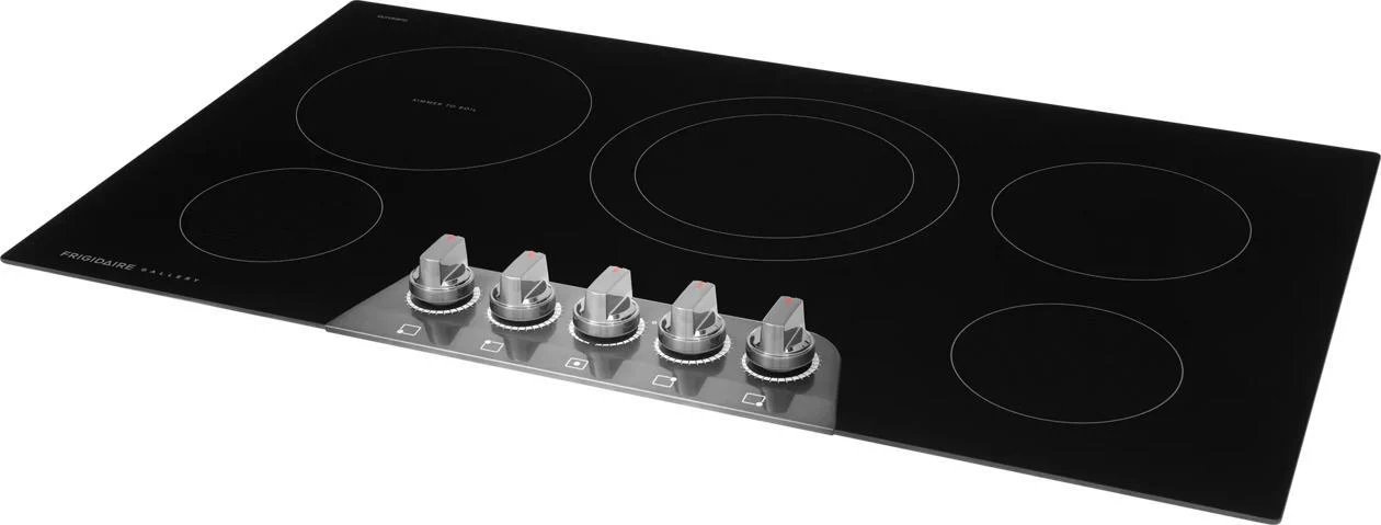 Frigidaire GCCE3670BD 36" Electric Cooktop - Image 16