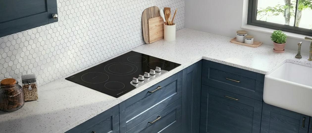 Frigidaire GCCE3670BD 36" Electric Cooktop - Image 3