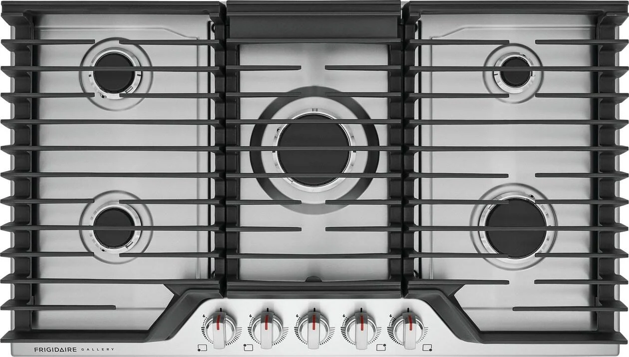 Frigidaire GCCG3648AS 36" Gas Cooktop - Image 2