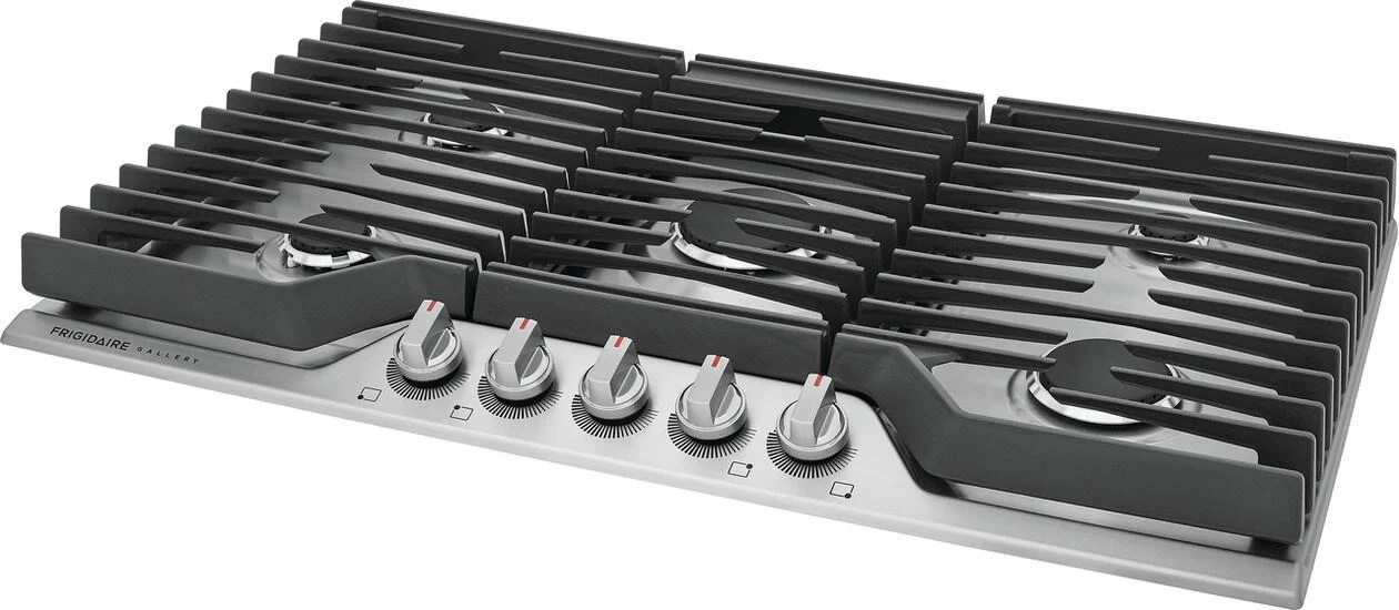 Frigidaire GCCG3648AS 36" Gas Cooktop - Image 5