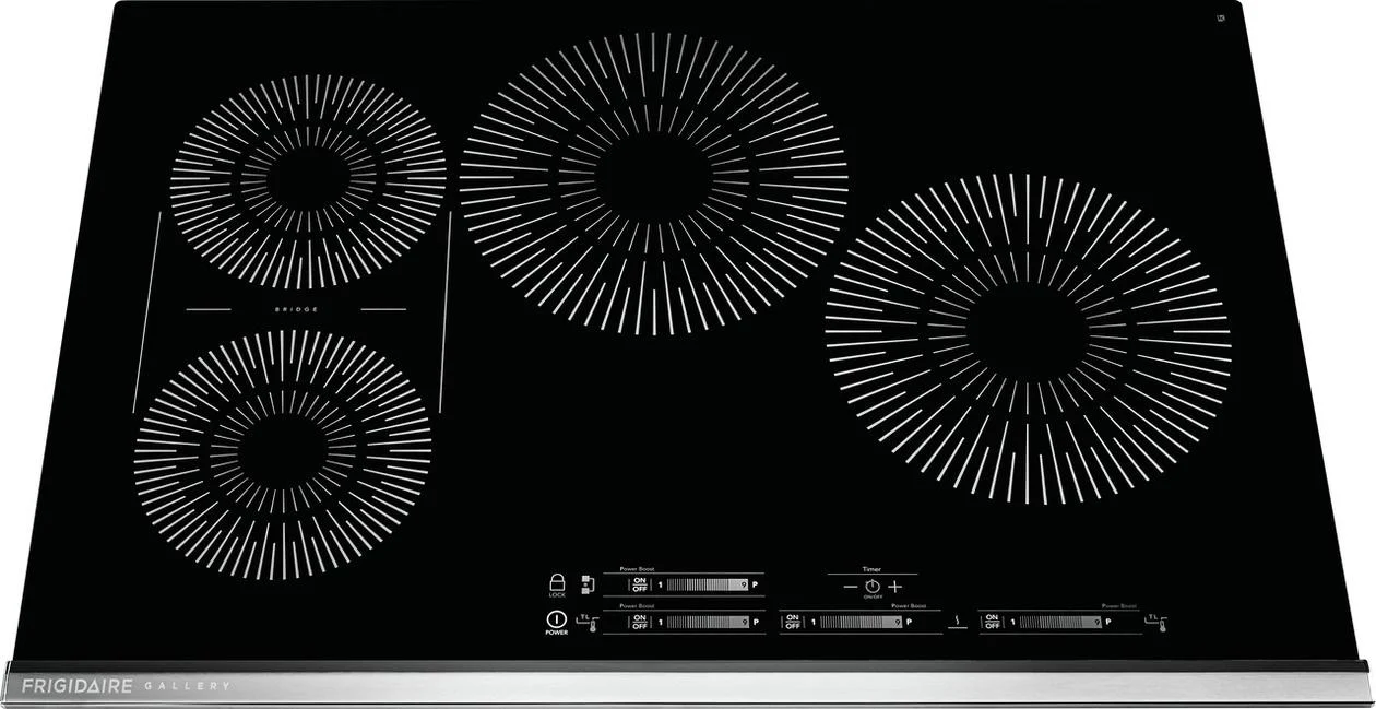 Frigidaire GCCI3067AB 30" Induction Cooktop