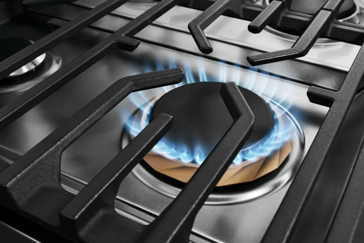 Frigidaire GCFD3661AF 36" Dual-Fuel Range with Air Fry - Image 11