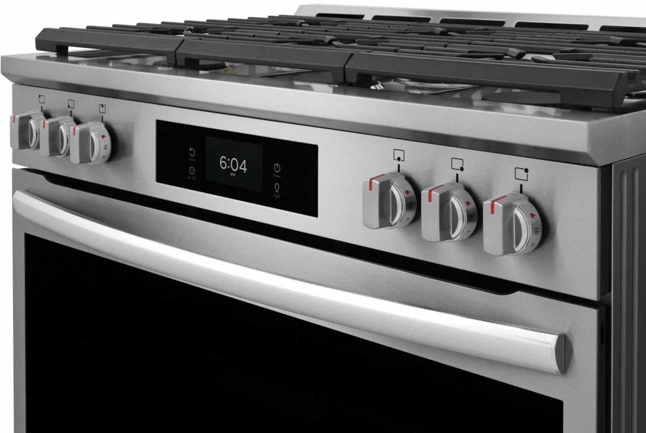 Frigidaire GCFD3661AF 36" Dual-Fuel Range with Air Fry - Image 13