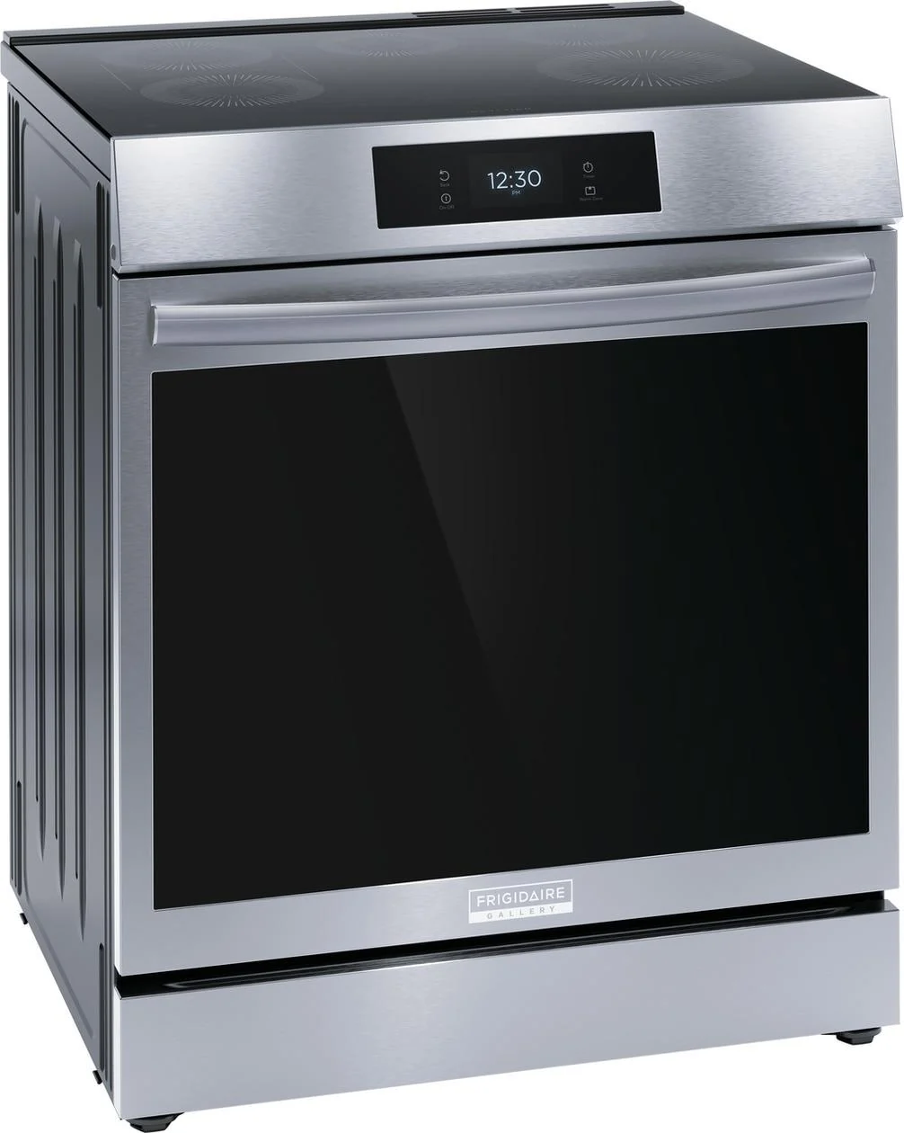 Frigidaire GCFI3060BF 30" Front Control Induction Range with Total Convection - Image 7