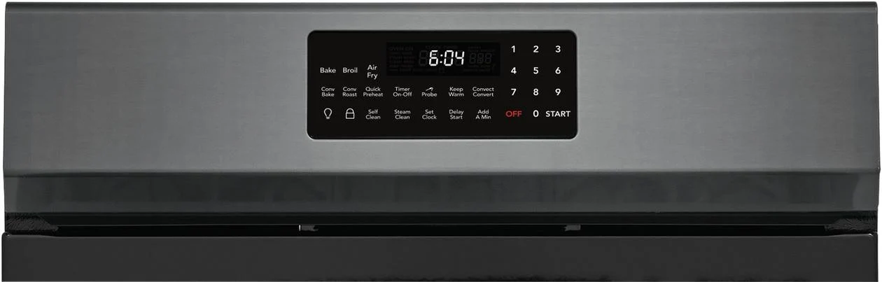 Frigidaire Gallery 30" Freestanding Gas Range with Air Fry - Image 5