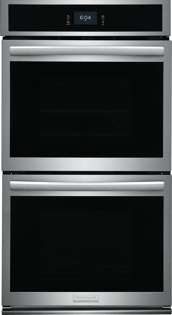 Frigidaire GCWD2767AF 27" Double Electric Wall Oven with Total Convection