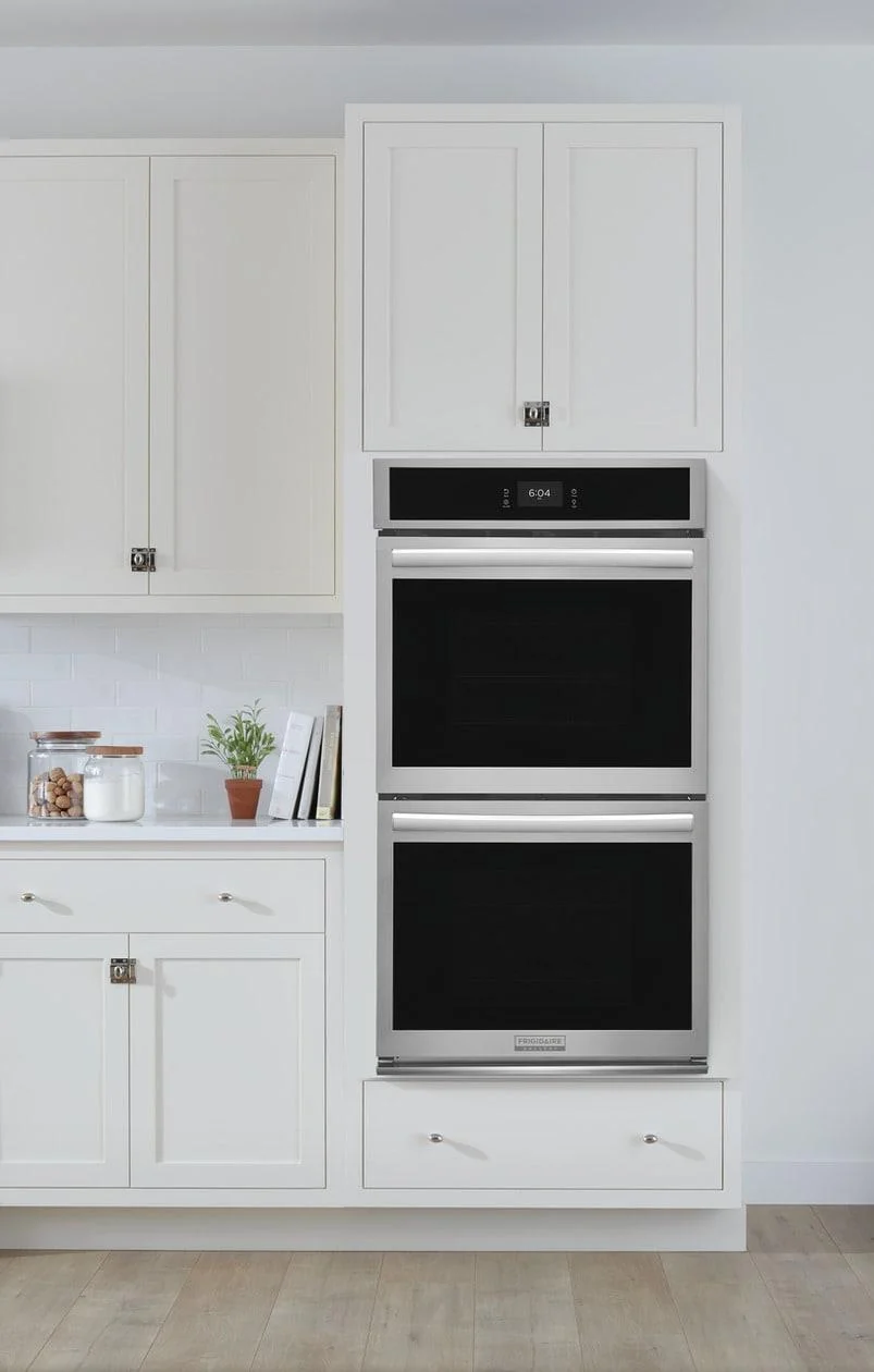 Frigidaire GCWD2767AF 27" Double Electric Wall Oven with Total Convection - Image 4