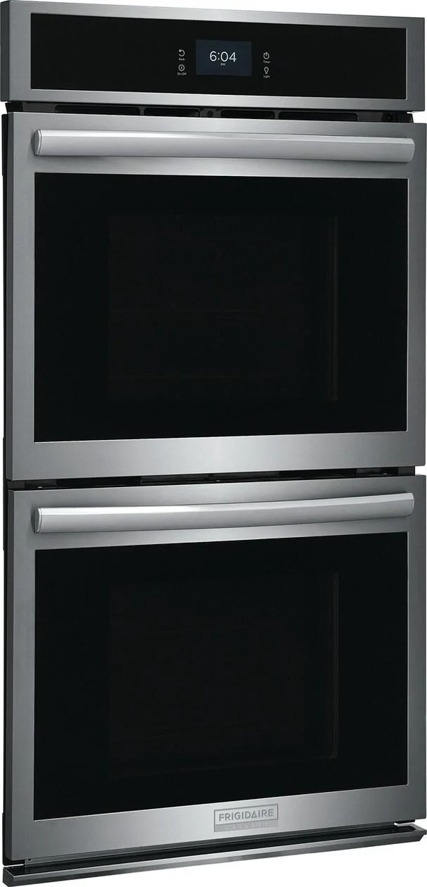Frigidaire GCWD2767AF 27" Double Electric Wall Oven with Total Convection - Image 8