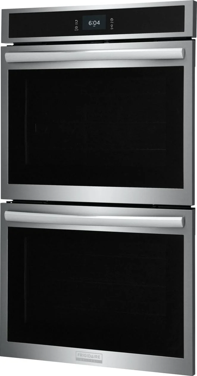 Frigidaire GCWD3067AF 30" Double Electric Wall Oven with Total Convection - Image 9