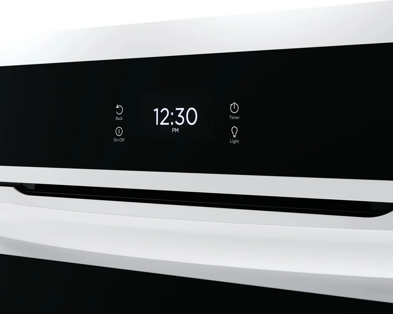 Frigidaire GCWG2438AW 24" Single Gas Wall Oven with Air Fry - Image 5