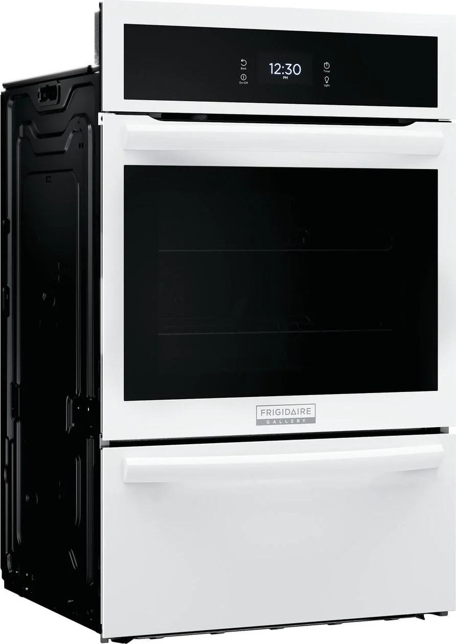 Frigidaire GCWG2438AW 24" Single Gas Wall Oven with Air Fry - Image 6