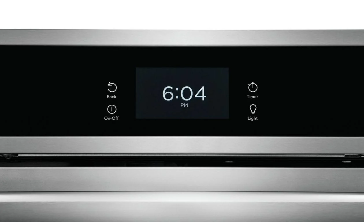 Frigidaire GCWM2767AF 27" Electric Wall Oven and Microwave Combination - Image 9