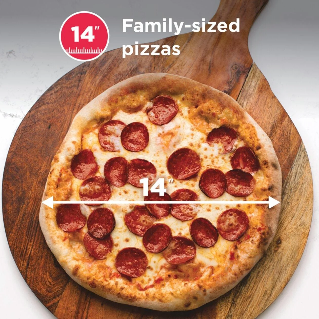 Frigidaire GCWM3070AF 30" Electric Wall Oven and Microwave Combination with Stone-Baked Pizza - Image 12