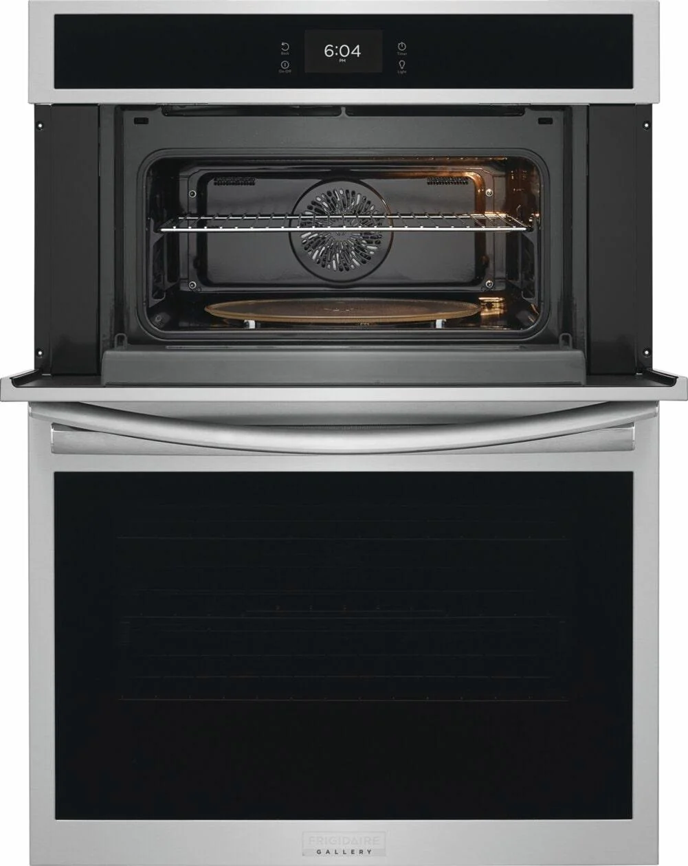 Frigidaire GCWM3070AF 30" Electric Wall Oven and Microwave Combination with Stone-Baked Pizza - Image 22