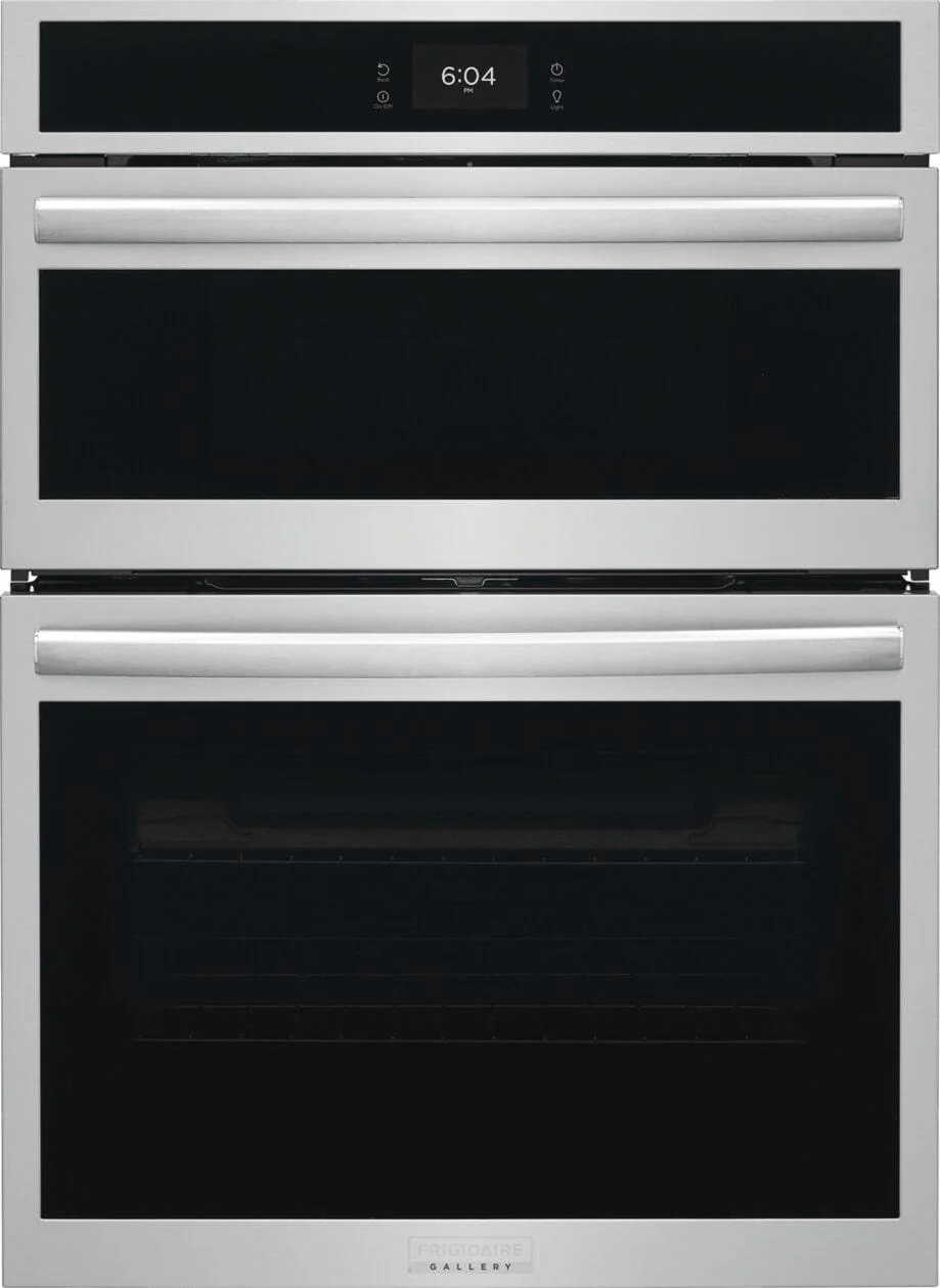 Frigidaire GCWM3070AF 30" Electric Wall Oven and Microwave Combination with Stone-Baked Pizza - Image 26